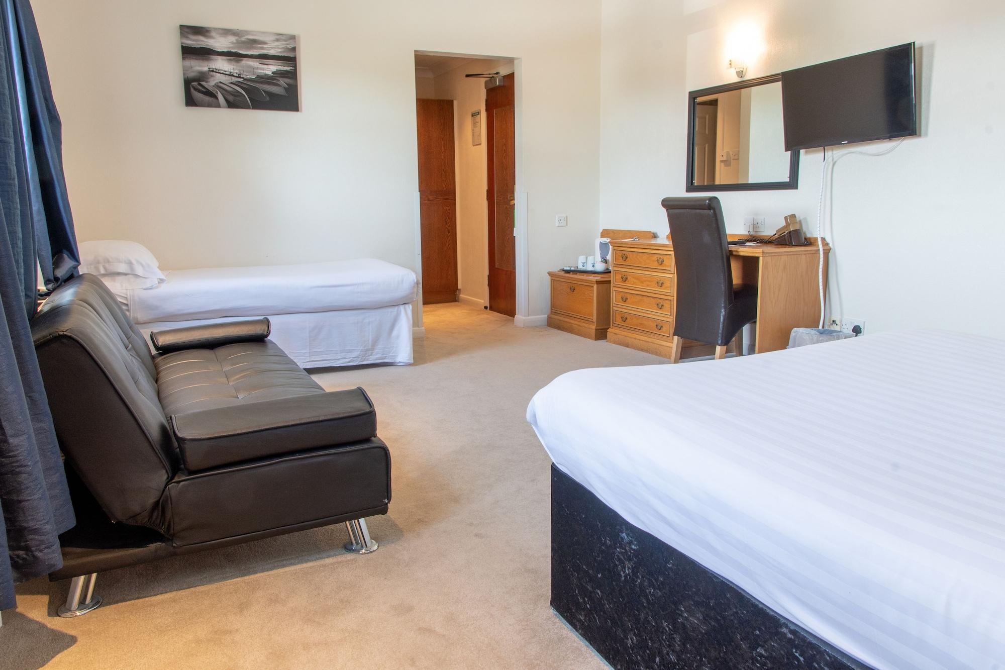 Parkmore Hotel & Leisure Club, Sure Hotel Collection By BW Stockton-on-Tees Eksteriør bilde