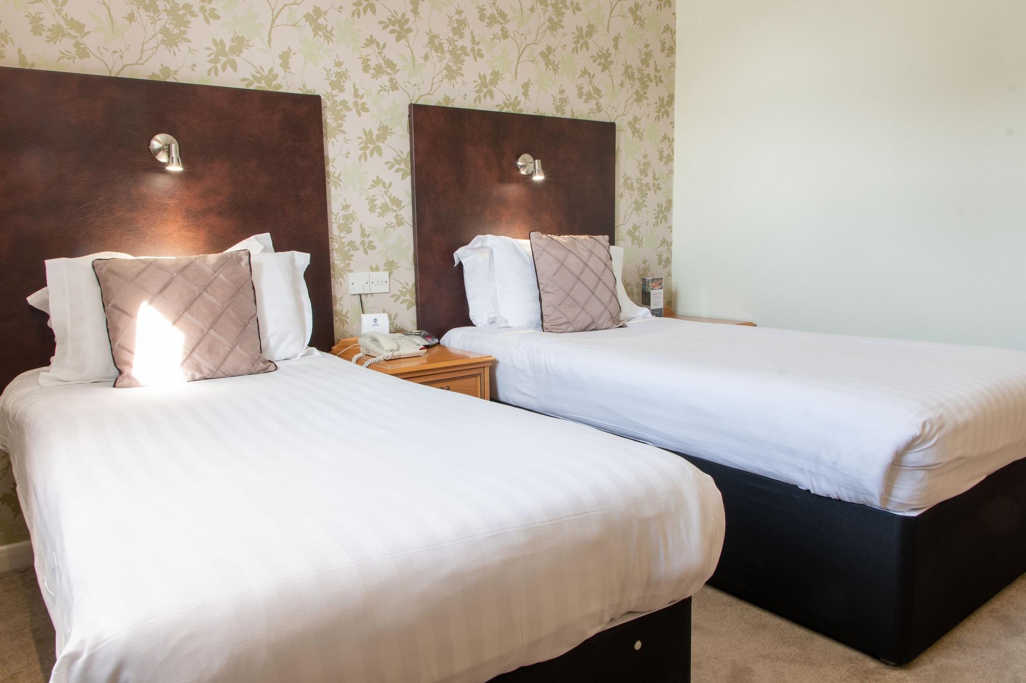 Parkmore Hotel & Leisure Club, Sure Hotel Collection By BW Stockton-on-Tees Eksteriør bilde