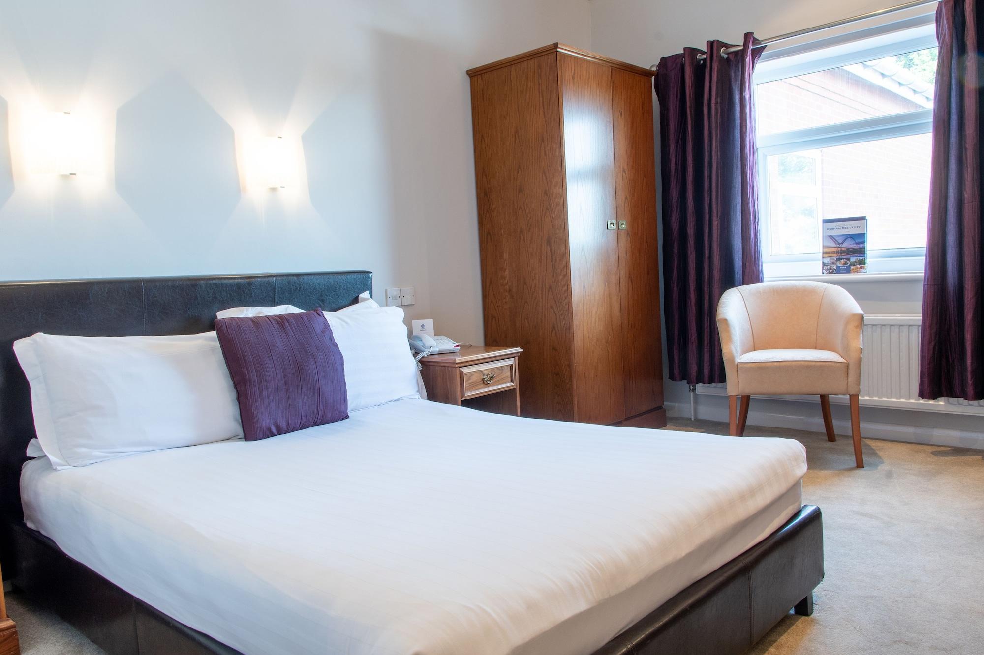 Parkmore Hotel & Leisure Club, Sure Hotel Collection By BW Stockton-on-Tees Eksteriør bilde