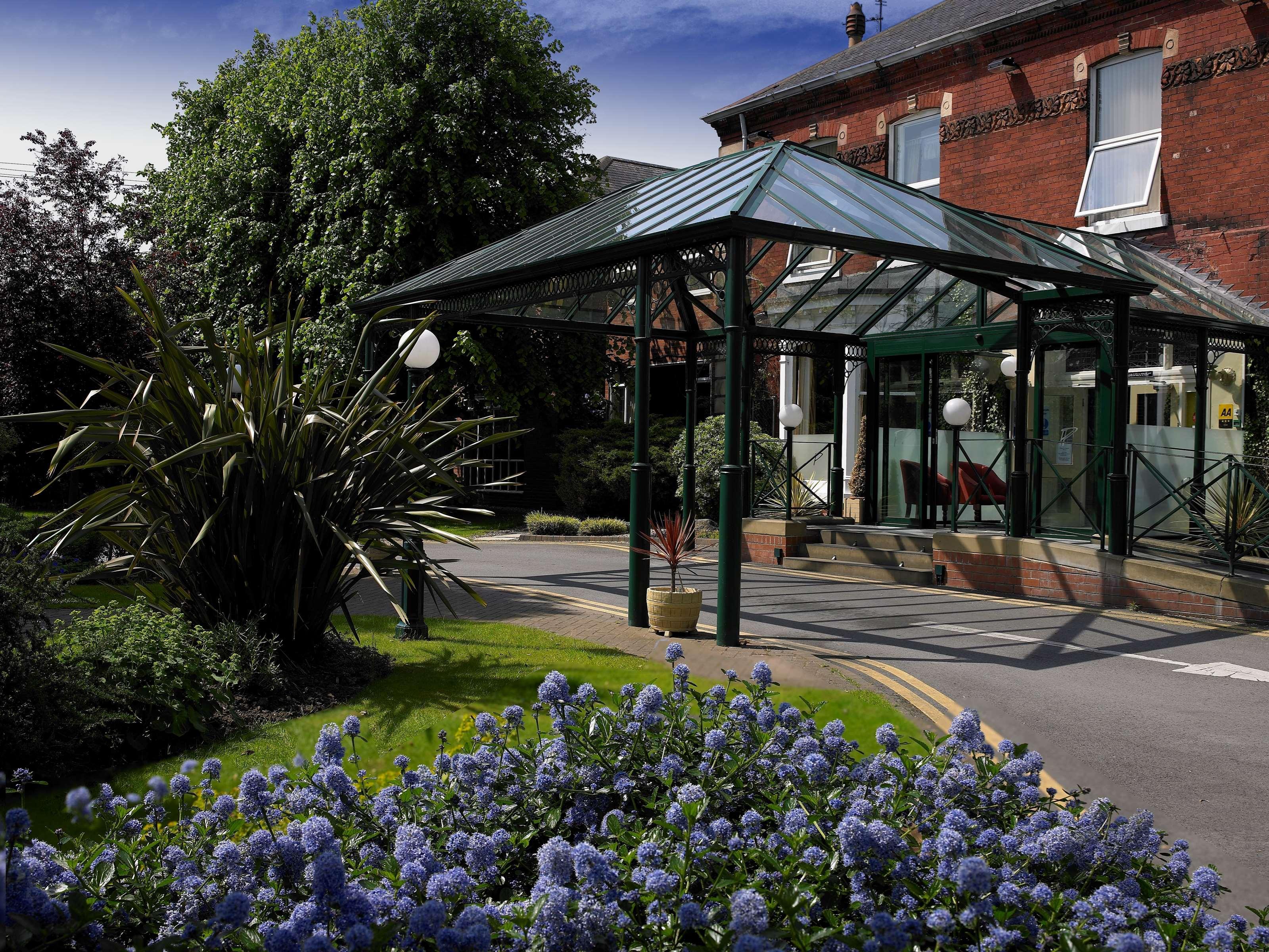 Parkmore Hotel & Leisure Club, Sure Hotel Collection By BW Stockton-on-Tees Eksteriør bilde